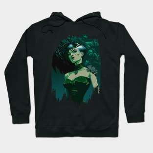 Dark Fantasy Art Hoodie